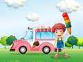 Laro Trucks For Kids Coloring