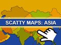 Laro Scatty Maps: Asia