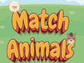 Laro Match Animals