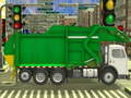 Laro Garbage 3D Trucks
