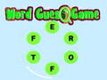 Laro Word Guess Game
