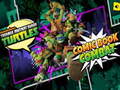 Laro Teenage Mutant Ninja Turtles Comic book Combat