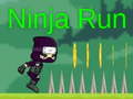 Laro Ninja run 