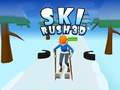 Laro Ski Rush 3d