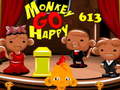 Laro Monkey Go Happy Stage 613
