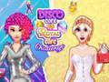 Laro Disco Core Vs Royal Core Challenge