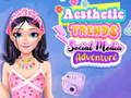 Laro Aesthetic Trends Social Media Adventure
