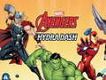 Laro Superheroes Avengers Hydra Dash
