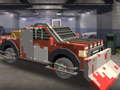 Laro Blocky Driver Cars Demolition