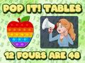 Laro Pop It Tables