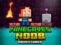 Laro Minecaves Noob Adventure