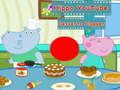 Laro Hippo YouTube Desserts Blogger 