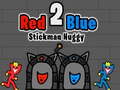 Laro Red and Blue Stickman Huggy 2