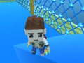 Laro Pixel Runner Fall Boys Multiplayer
