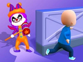Laro Clown Park Hide And Seek
