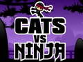 Laro Cats Vs Ninja