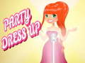 Laro Party Dress Up