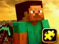 Laro Minecraft Puzzle Time