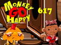 Laro Monkey Go Happy Stage 617