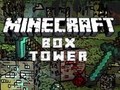 Laro Minecraft Box Tower