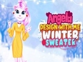 Laro Angela Design With Me Winter Sweater