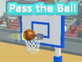 Laro Pass the Ball