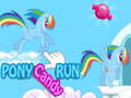 Laro Pony Candy Run