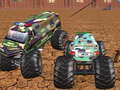 Laro Monster Truck Crashing