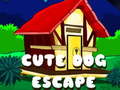 Laro Cute Dog Escape