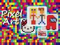 Laro Pixel Art Challenge