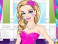 Laro Barbie Birthday Dressup