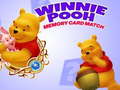 Laro Winnie Pooh Memory Card Match