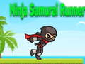 Laro Ninja Samurai Runner 