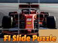Laro F1 Slide Puzzle
