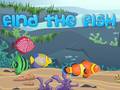 Laro Find The Fish