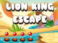 Laro Lion King Escape