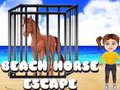 Laro Beach Horse Escape