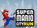 Laro Super Mario City Run