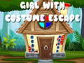 Laro Girl With Costume Escape