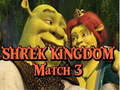 Laro Shrek Kingdom Match 3