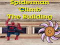Laro Spiderman Climb Building