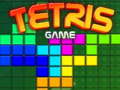 Laro Tetris game