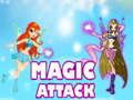 Laro Magic Attack