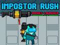Laro Impostor Rush: Rocket Launcher