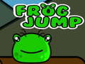 Laro Frog Jump