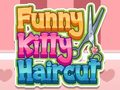Laro Funny Kitty Haircut