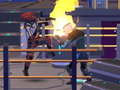 Laro Street Fight Space Station