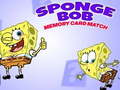 Laro SpongeBob Memory Card Match