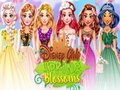 Laro Disney Girls Spring Blossoms