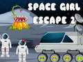 Laro Space Girl Escape 2